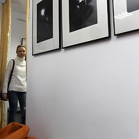 Экспозиция работ фотографа Евгения Кондратовича