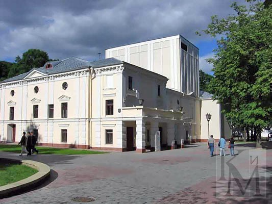 Театр Кукол в Гродно