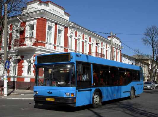Автобусы Гродно (Гродненская правда)
