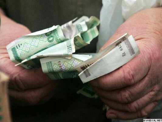 В белоруси увеличат пенсии