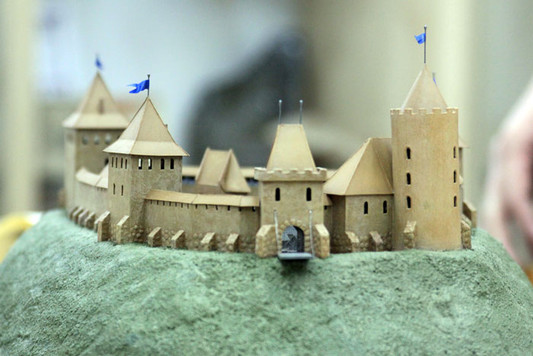 Реставрация замков в Грдненской области (war-museum.livejournal.com)