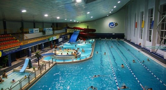 Гродненский аквацентр