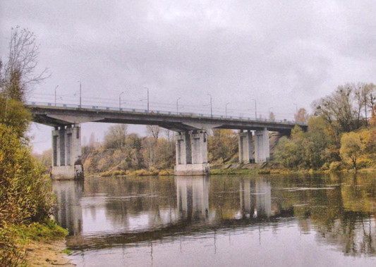 Румлевский мост Гродно (Яндекс.Картинки)