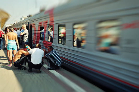 Трудовая миграция (Яндекс.Фотки)