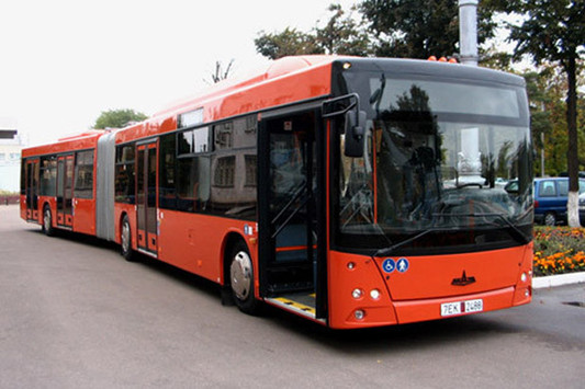 Расписание автобусов и троллейбусов в Гродно