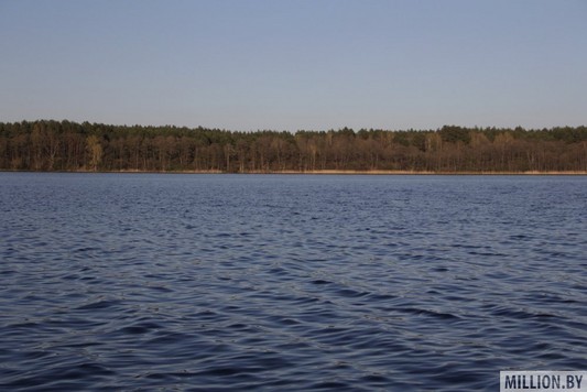 Озеро Белое — Гродненская область