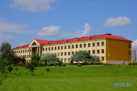 Польская школа в Гродно