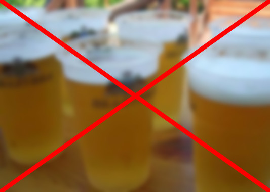 В Гродно запретят продажу пива