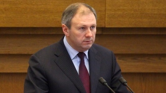 Вице-премьер Сергей Румас