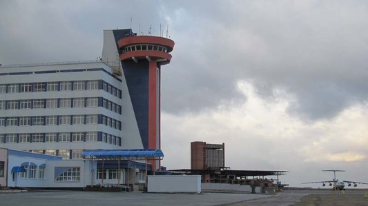 Гродненский аэропорт