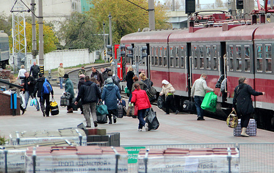 Гродненцы едут в Польшу