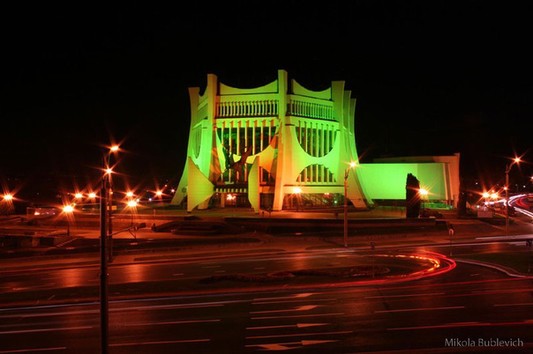 Гродненский драмтеатр