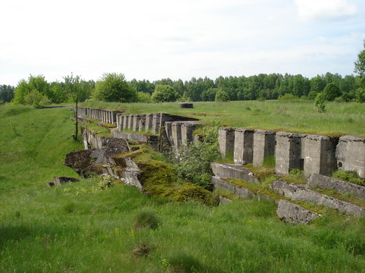 Гродно. Форт