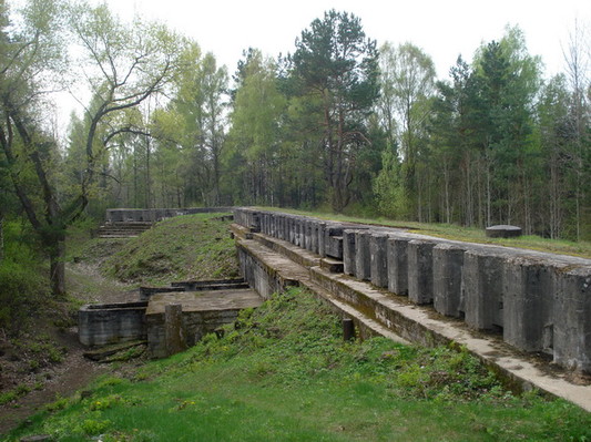 Гродно. Форт