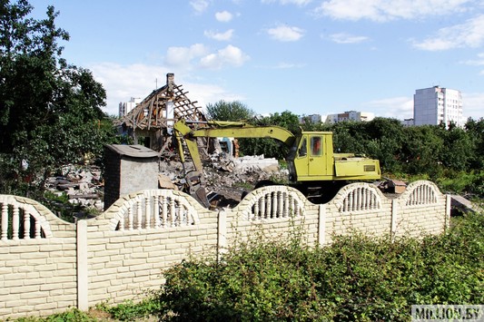 Курчатова в Гродно