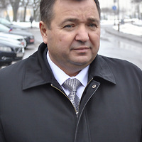 Председатель Гродненского горисполкома Андрей Худык