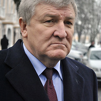 Чрезвычайный и полномочный посол Украины в Беларуси Михаил Ежель