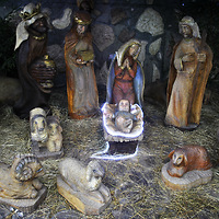 Рождественские праздники в «Коробчицах»