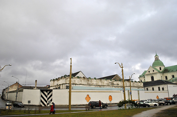 Гродненская тюрьма
