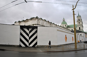 Гродненская тюрьма