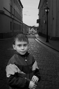 Уличные портреты Наталии Дорош