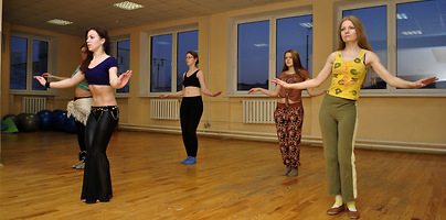 Танцевальная школа Delis