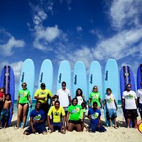 Серфинг в Доминиканской республике.
Фото auroratour.by