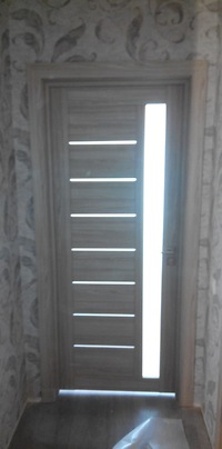 Profil Doors модель 37 Х (цвет капучино мелинга) в Гродно