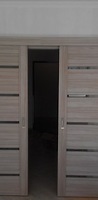 Profil Doors раздвижная дверь экошпон 17Х (цвет: капучино) в Гродно