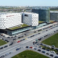 Airport City в Санкт-Петербурге