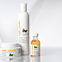 Milk shake argan — средства категории «люкс» на основе арганового масла