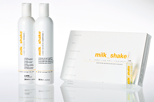 Milk shake color care — линия для окрашенных волос