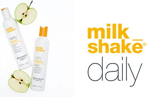 Milk shake daily — серия для ежедневного применения