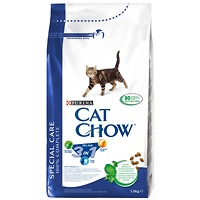 Cat Chow 3 in 1