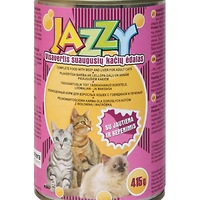 Консервы для кошек Jazzy