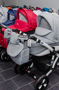 Купить детскую коляску в Гродно