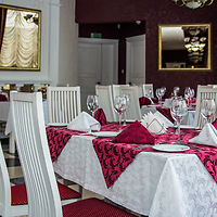 Ресторан в гостинице Неман