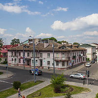 Гостиница Славия в Гродно