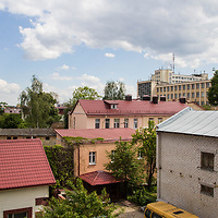 Гостиница Славия в Гродно