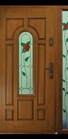 Входная дверь President II rose