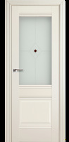 Межкомнатная дверь 2X Эшвайт, производство: Profil Doors
