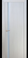 Межкомнатная дверь Дакар ДО, цвет: белёный дуб, производство: Zadoor