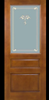 Межкомнатная дверь ДО 5 Коньяк, производство: РБ