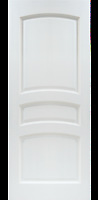 Межкомнатная дверь ДО 16 белый лоск, производство: РБ