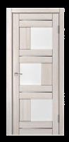 Межкомнатная дверь Доминика 304, цвет: лиственница белая, производство: Техно Профиль