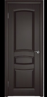 Межкомнатная дверь Этюд ПГ, цвет: венге, производство: Zadoor