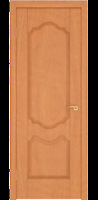 Межкомнатная дверь Орхидея ДГ, цвет: миланский орех, производство: Верда