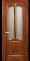 Межкомнатная дверь Виола ДО, цвет на выбор, производство: РБ
