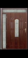 Входная дверь Alfa S31 c фрамугами