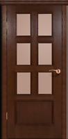 Межкомнатная дверь Романа, производство: Green Plant